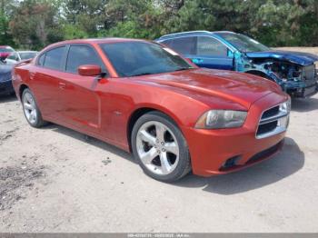 Salvage Dodge Charger