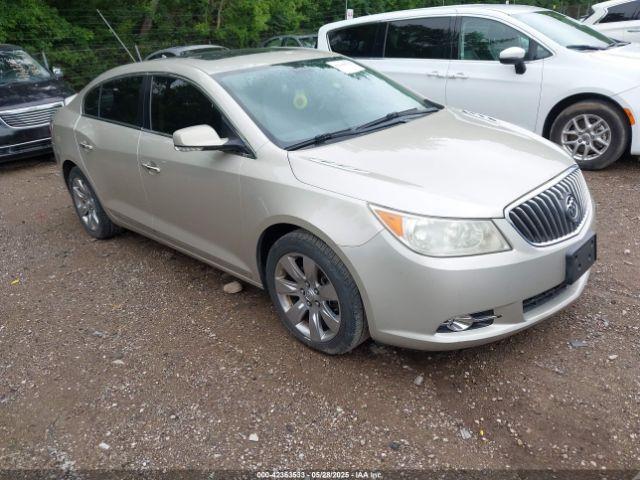  Salvage Buick LaCrosse