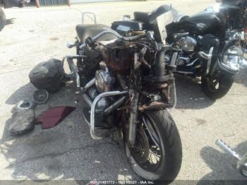  Salvage Harley-Davidson Flhrci