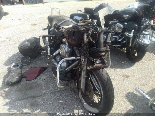  Salvage Harley-Davidson Flhrci