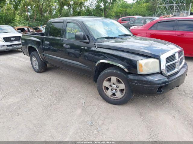  Salvage Dodge Dakota