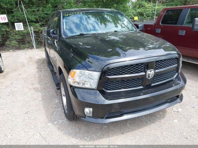  Salvage Ram 1500