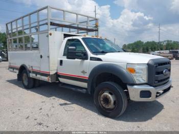  Salvage Ford F-550