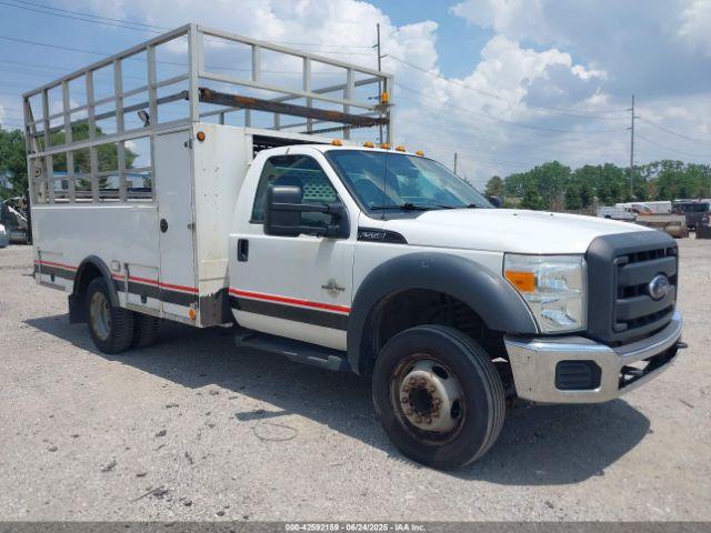  Salvage Ford F-550