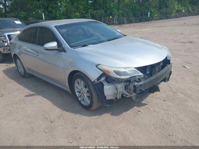  Salvage Toyota Avalon