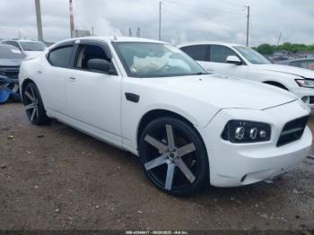  Salvage Dodge Charger
