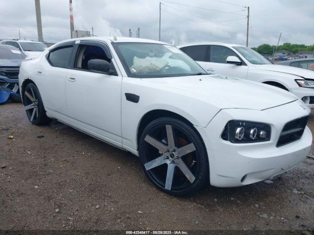  Salvage Dodge Charger