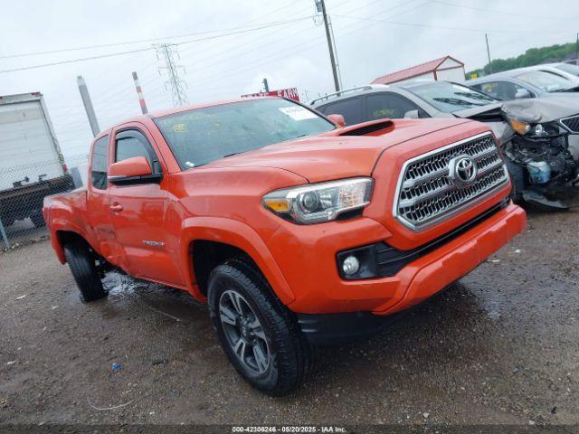  Salvage Toyota Tacoma