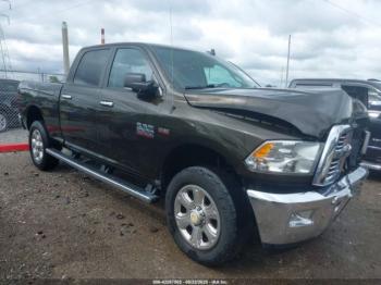  Salvage Ram 2500