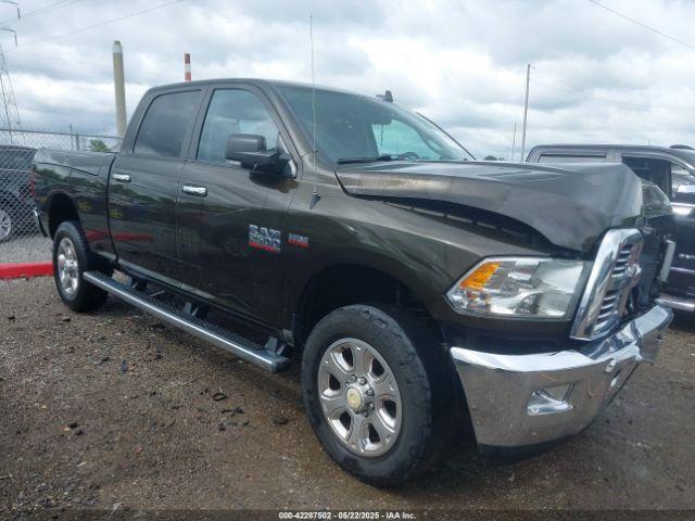  Salvage Ram 2500