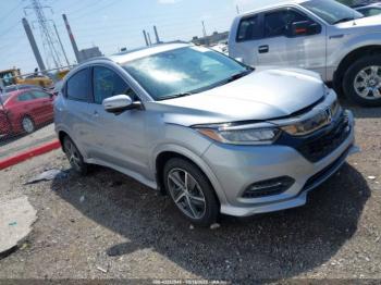  Salvage Honda HR-V