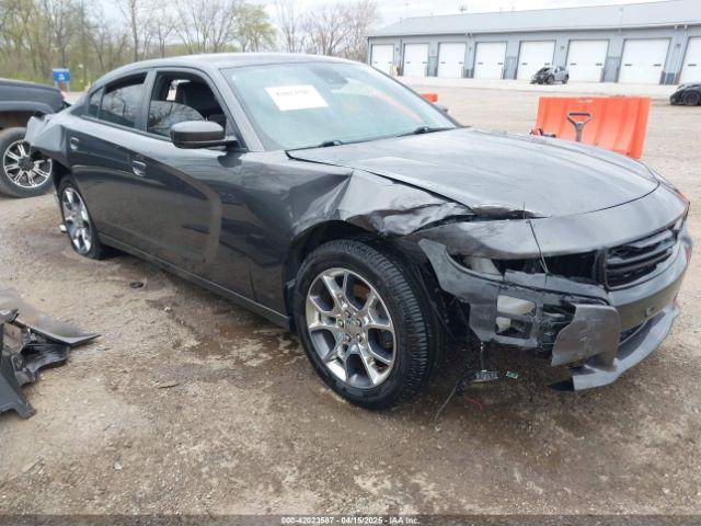  Salvage Dodge Charger