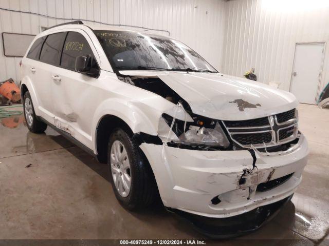  Salvage Dodge Journey