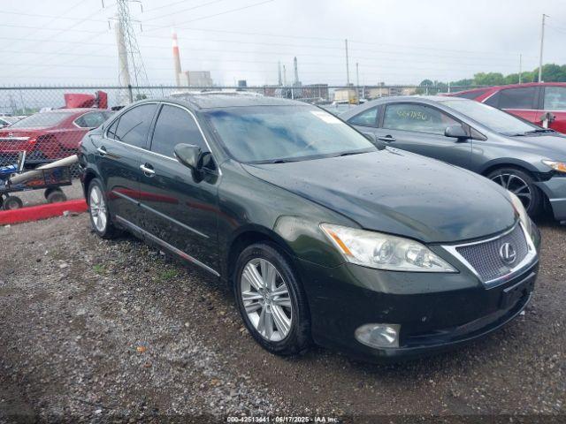 Salvage Lexus Es