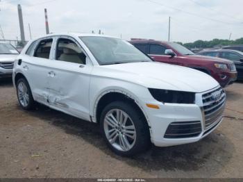  Salvage Audi Q5
