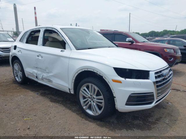  Salvage Audi Q5