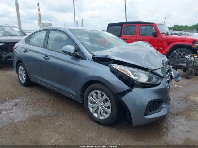  Salvage Hyundai ACCENT