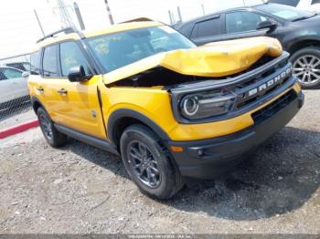  Salvage Ford Bronco