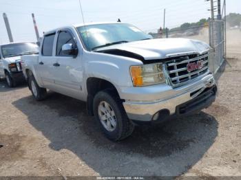  Salvage GMC Sierra 1500