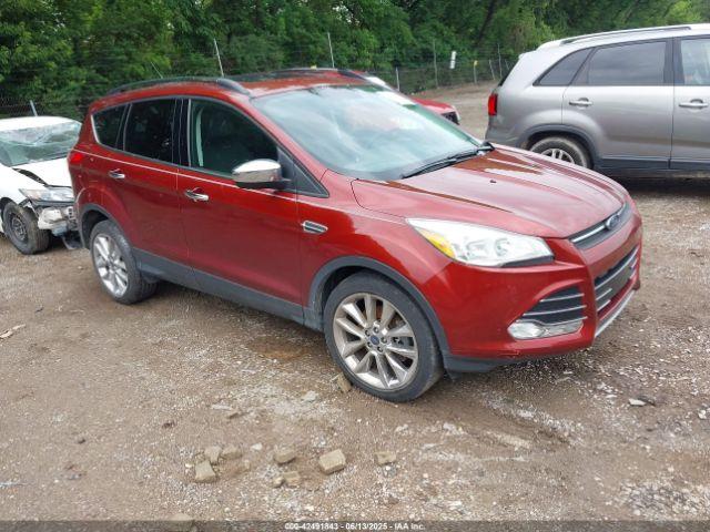  Salvage Ford Escape