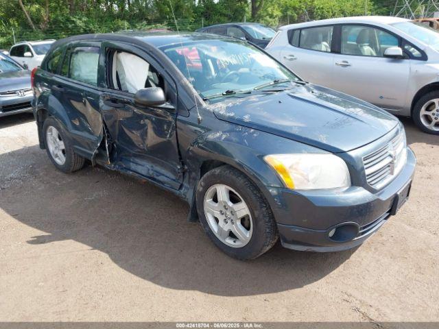  Salvage Dodge Caliber