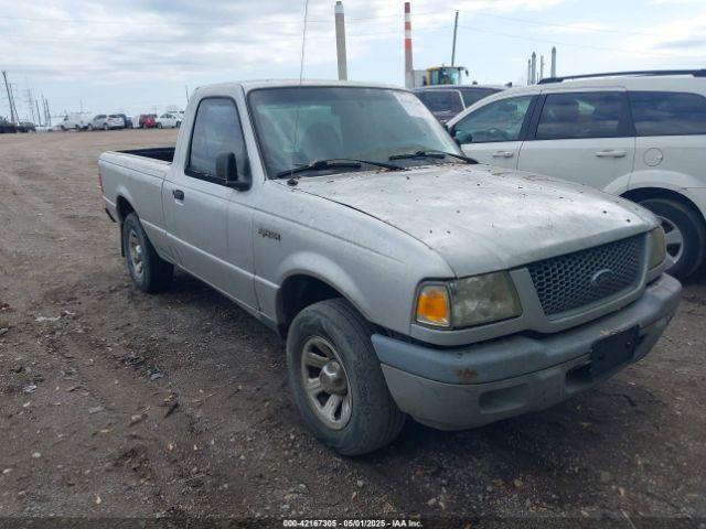  Salvage Ford Ranger
