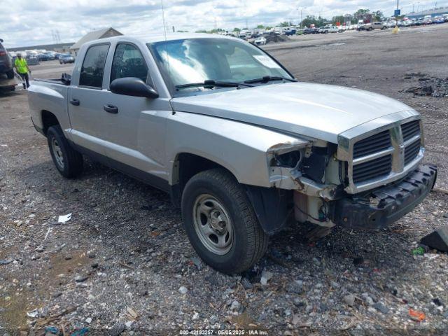  Salvage Dodge Dakota