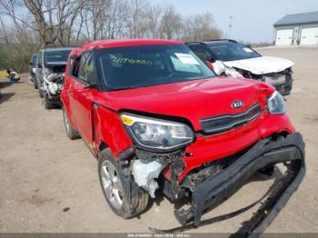  Salvage Kia Soul