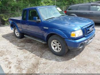  Salvage Ford Ranger