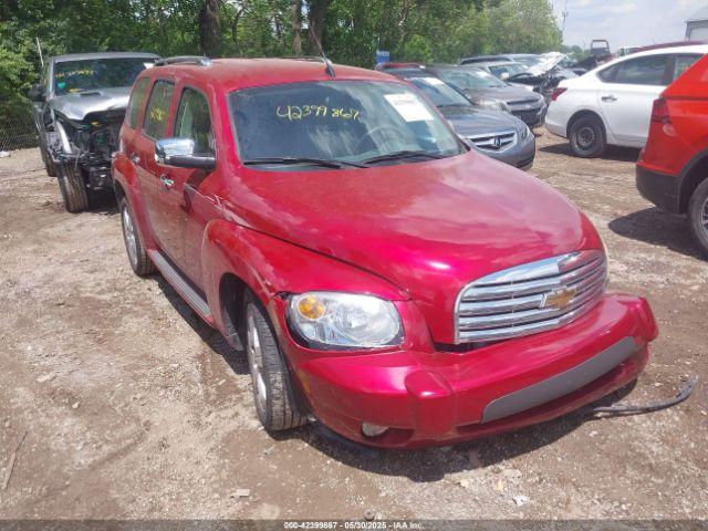  Salvage Chevrolet HHR