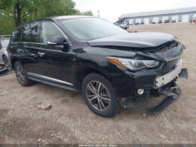  Salvage INFINITI Qx