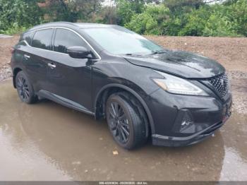  Salvage Nissan Murano