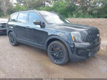  Salvage Kia Telluride