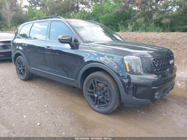  Salvage Kia Telluride