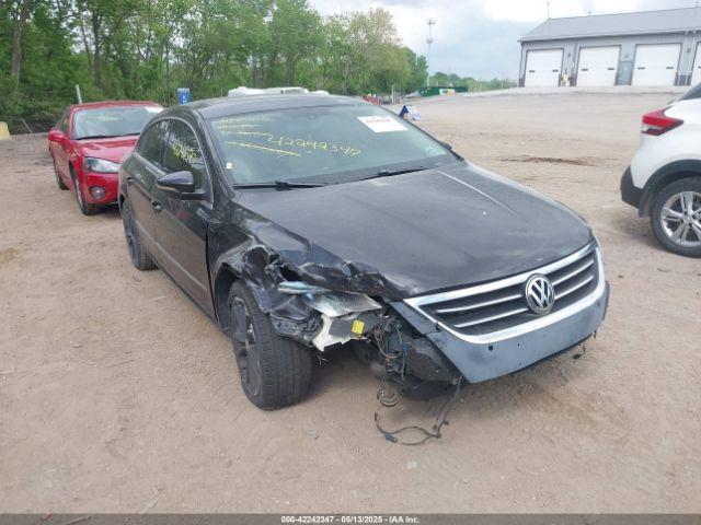  Salvage Volkswagen CC
