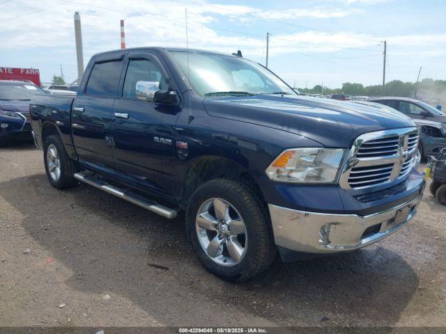  Salvage Ram 1500
