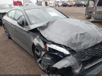 Salvage Audi A5