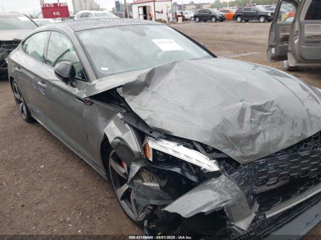  Salvage Audi A5