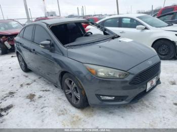  Salvage Ford Focus