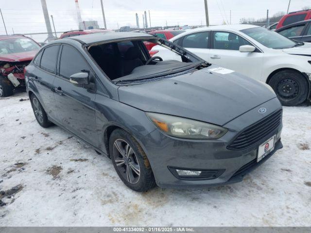  Salvage Ford Focus