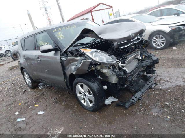  Salvage Kia Soul