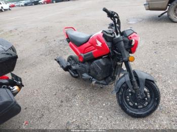  Salvage Honda Nva110