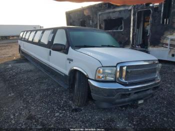  Salvage Ford Excursion