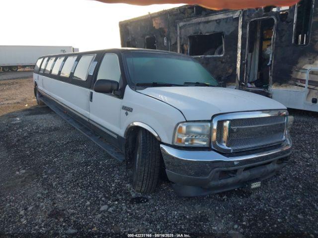  Salvage Ford Excursion
