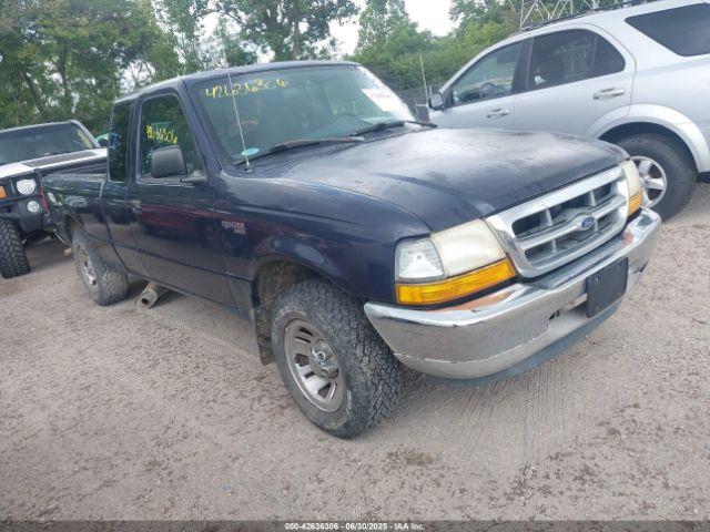  Salvage Ford Ranger