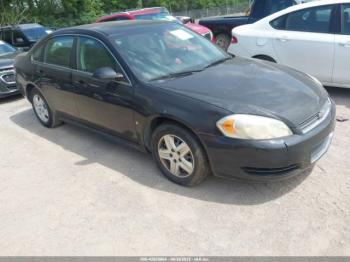  Salvage Chevrolet Impala