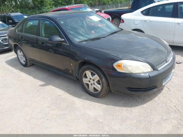 Salvage Chevrolet Impala
