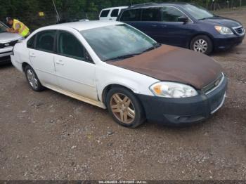  Salvage Chevrolet Impala