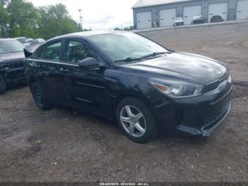  Salvage Kia Rio
