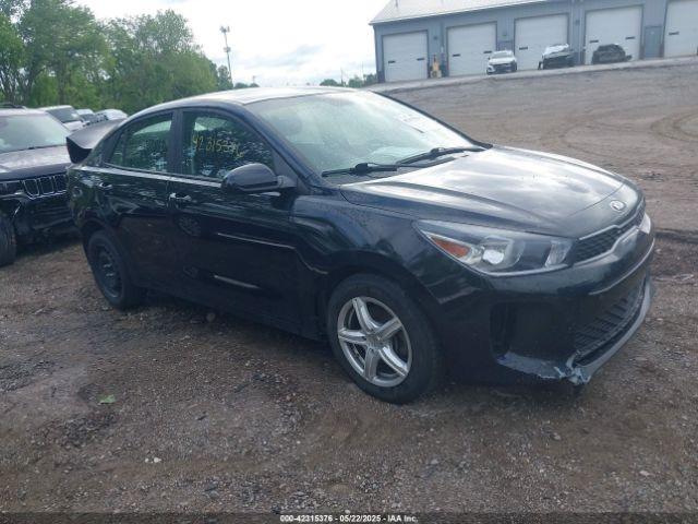  Salvage Kia Rio